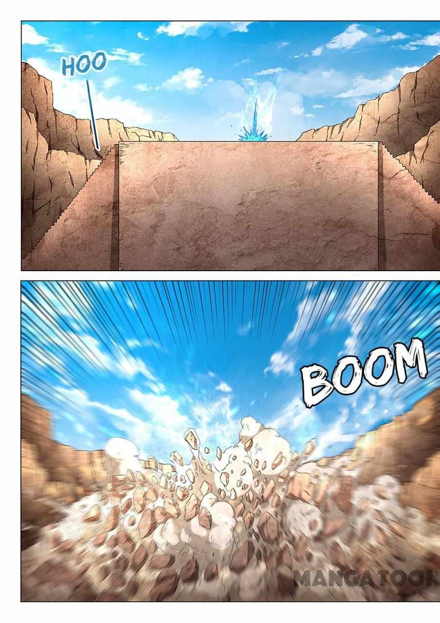God of Martial Arts Chapter 144 8